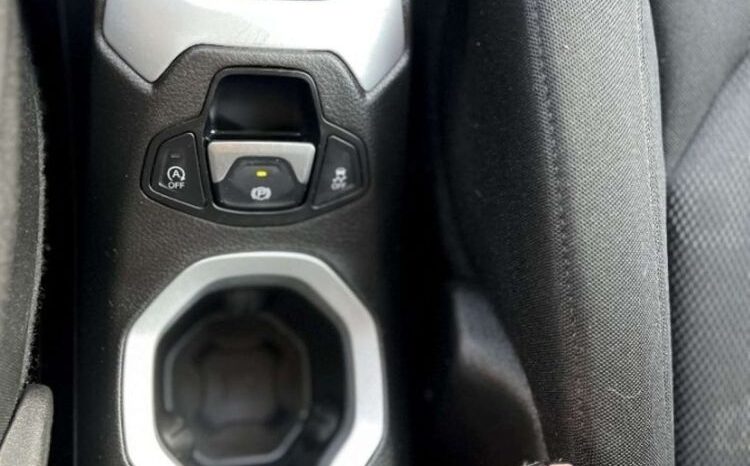 JEEP Renegade  | FWD (przód) | Manualna | 110 KM | Zielony full