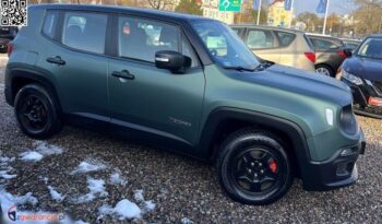JEEP Renegade  | FWD (przód) | Manualna | 110 KM | Zielony full