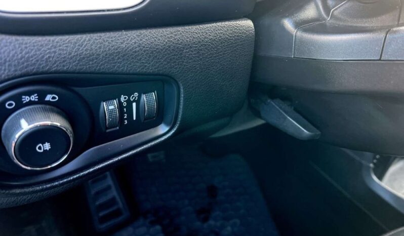 JEEP Renegade  | FWD (przód) | Manualna | 110 KM | Zielony full