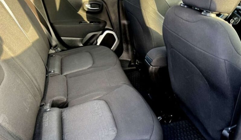 JEEP Renegade  | FWD (przód) | Manualna | 110 KM | Zielony full
