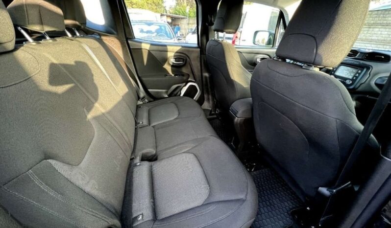 JEEP Renegade  | FWD (przód) | Manualna | 110 KM | Zielony full