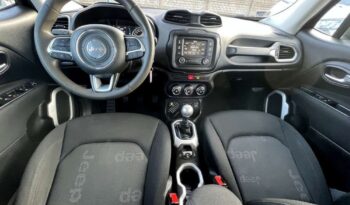 JEEP Renegade  | FWD (przód) | Manualna | 110 KM | Zielony full