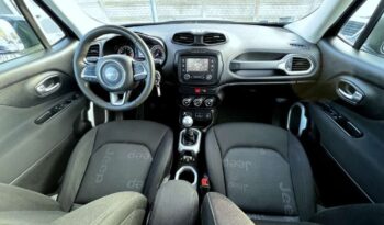 JEEP Renegade  | FWD (przód) | Manualna | 110 KM | Zielony full