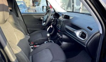 JEEP Renegade  | FWD (przód) | Manualna | 110 KM | Zielony full