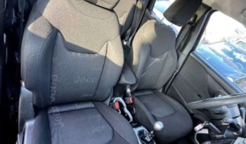 JEEP Renegade  | FWD (przód) | Manualna | 110 KM | Zielony full