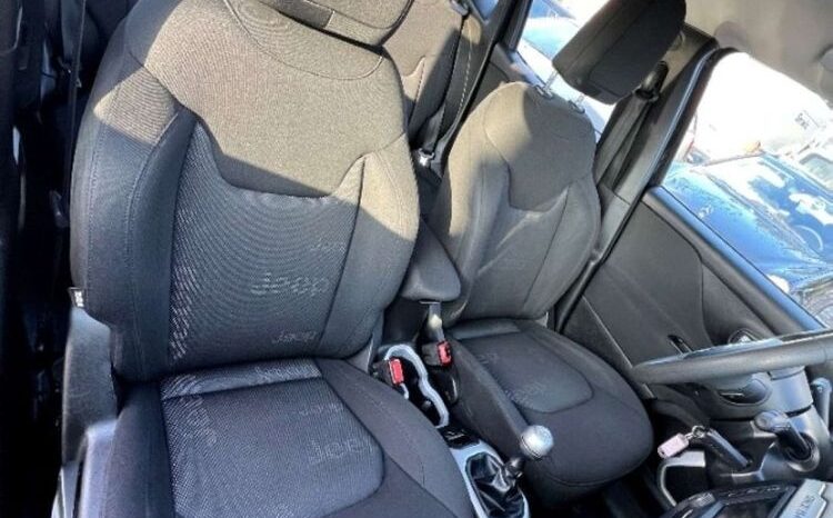 JEEP Renegade  | FWD (przód) | Manualna | 110 KM | Zielony full