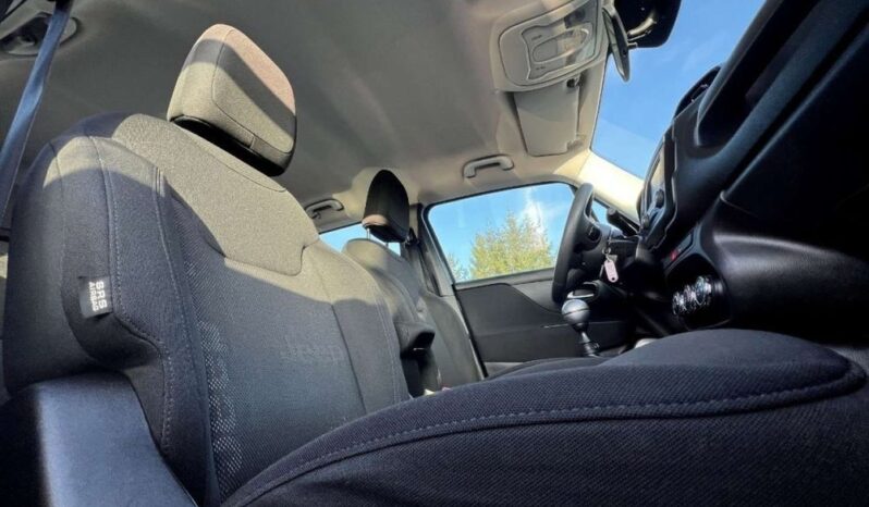 JEEP Renegade  | FWD (przód) | Manualna | 110 KM | Zielony full