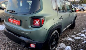 JEEP Renegade  | FWD (przód) | Manualna | 110 KM | Zielony full