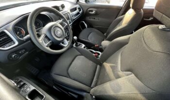 JEEP Renegade  | FWD (przód) | Manualna | 110 KM | Zielony full