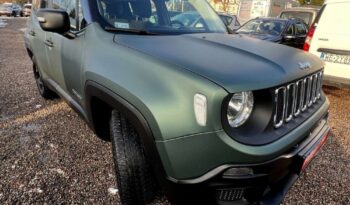 JEEP Renegade  | FWD (przód) | Manualna | 110 KM | Zielony full