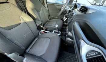 JEEP Renegade  | FWD (przód) | Manualna | 110 KM | Zielony full