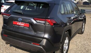 TOYOTA RAV4  | FWD (przód) | Automatyczna | 177 KM | Szary full