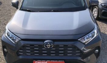 TOYOTA RAV4  | FWD (przód) | Automatyczna | 177 KM | Szary full