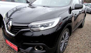 Renault Kadjar  | 4X4 (Doł. Automatycznie) | Manualna | 130 Km | Czarny