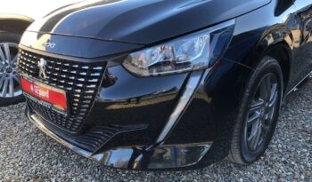 Peugeot 208  | Fwd (Przód) | Manualna | 75 Km | Czarny