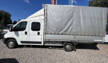 Peugeot Boxer  | Fwd (Przód) | Manualna | 131 Km | Biały