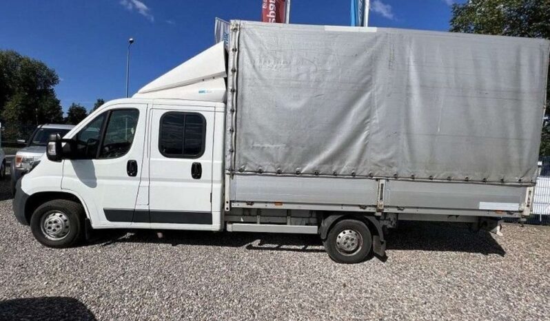 Peugeot Boxer  | Fwd (Przód) | Manualna | 131 Km | Biały