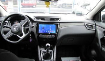 NISSAN Qashqai  | FWD (przód) | Manualna | 116 KM | Brązowy full
