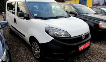 Fiat Doblo  | Fwd (Przód) | Manualna | 95 Km | Biały