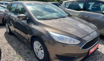 Ford Focus  | Fwd (Przód) | Manualna | 95 Km | Brązowy