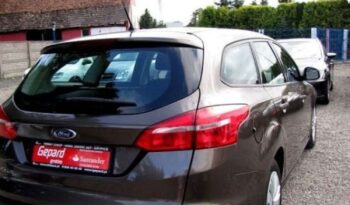 FORD Focus  | FWD (przód) | Manualna | 95 KM | Brązowy full