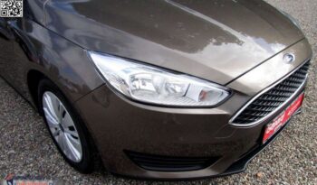 FORD Focus  | FWD (przód) | Manualna | 95 KM | Brązowy full