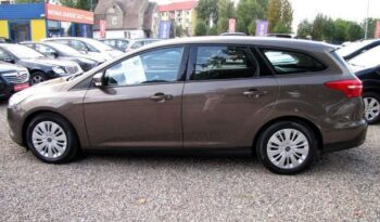 FORD Focus  | FWD (przód) | Manualna | 95 KM | Brązowy full