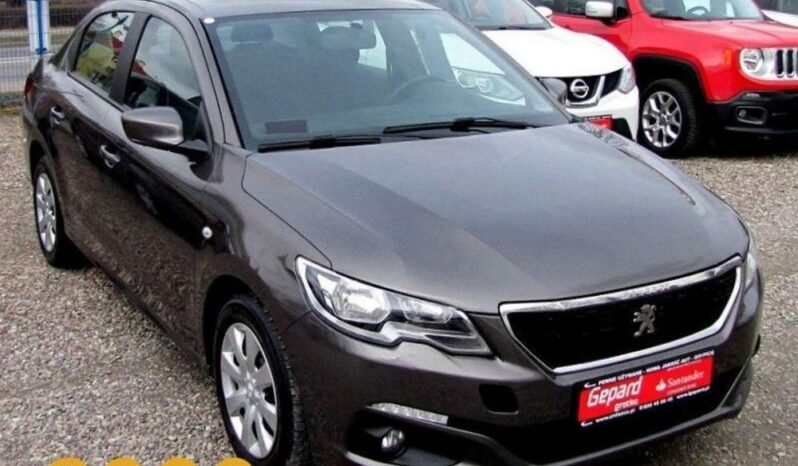 Peugeot 301  | Fwd (Przód) | Manualna | 101 Km | Inny Kolor