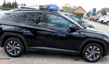 Hyundai Tucson  | Fwd (Przód) | Automatyczna | 150 Km | Czarny