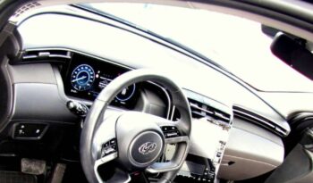 HYUNDAI Tucson  | FWD (przód) | Automatyczna | 150 KM | Czarny full
