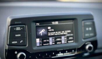 HYUNDAI I30  | FWD (przód) | Manualna | 100 KM | Granatowy full