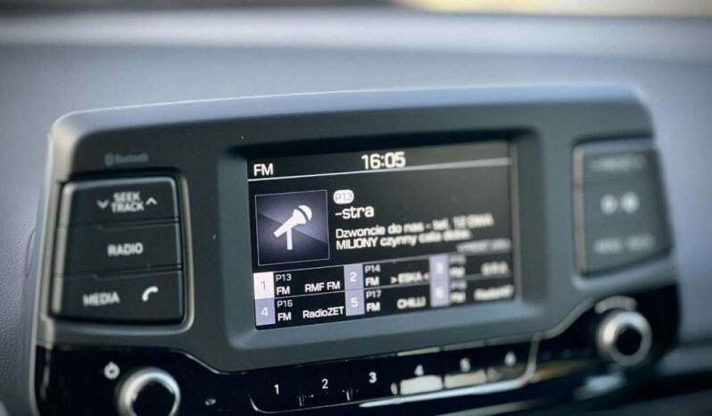 HYUNDAI I30  | FWD (przód) | Manualna | 100 KM | Granatowy full