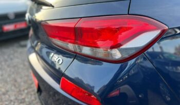 HYUNDAI I30  | FWD (przód) | Manualna | 100 KM | Granatowy full
