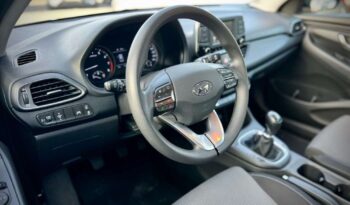 HYUNDAI I30  | FWD (przód) | Manualna | 100 KM | Granatowy full