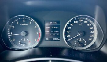 HYUNDAI I30  | FWD (przód) | Manualna | 100 KM | Granatowy full
