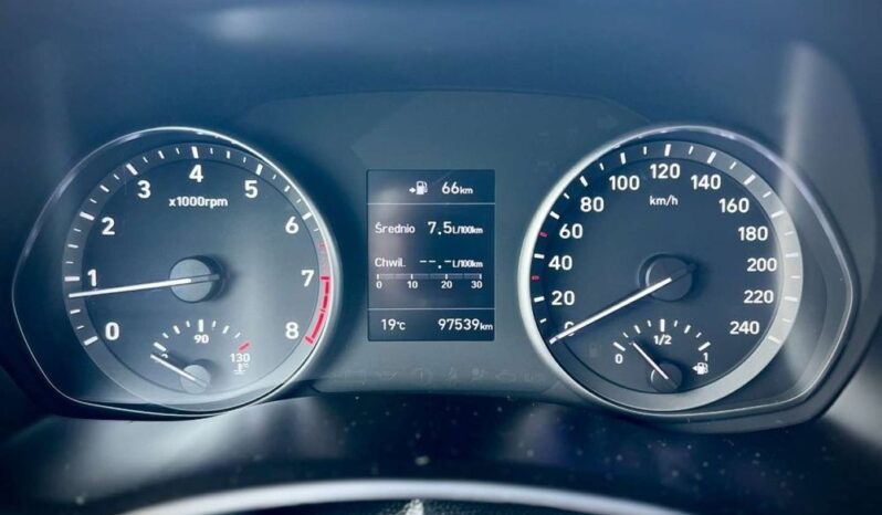 HYUNDAI I30  | FWD (przód) | Manualna | 100 KM | Granatowy full