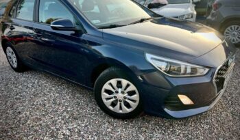 HYUNDAI I30  | FWD (przód) | Manualna | 100 KM | Granatowy full