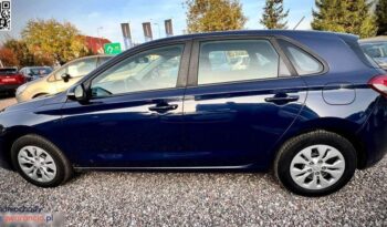 HYUNDAI I30  | FWD (przód) | Manualna | 100 KM | Granatowy full