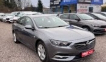 Opel Insignia  | Fwd (Przód) | Automatyczna | 165 Km | Szary