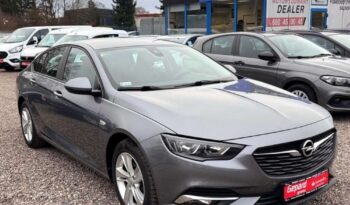 OPEL Insignia  | FWD (przód) | Automatyczna | 165 KM | Szary full