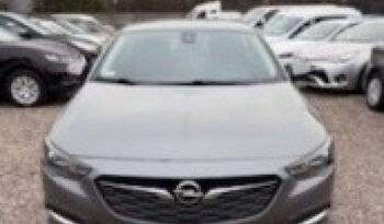 OPEL Insignia  | FWD (przód) | Automatyczna | 165 KM | Szary full