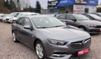 OPEL Insignia  | FWD (przód) | Automatyczna | 165 KM | Szary full