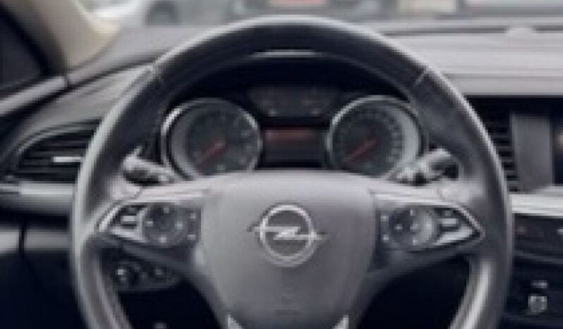 OPEL Insignia  | FWD (przód) | Automatyczna | 165 KM | Szary full