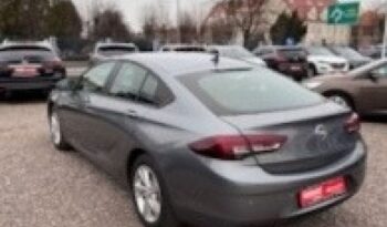 OPEL Insignia  | FWD (przód) | Automatyczna | 165 KM | Szary full