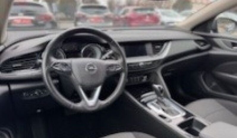 OPEL Insignia  | FWD (przód) | Automatyczna | 165 KM | Szary full