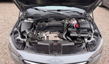 OPEL Insignia  | FWD (przód) | Automatyczna | 165 KM | Szary full