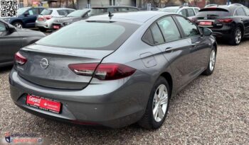 OPEL Insignia  | FWD (przód) | Automatyczna | 165 KM | Szary full