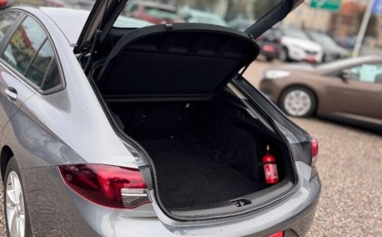 OPEL Insignia  | FWD (przód) | Automatyczna | 165 KM | Szary full
