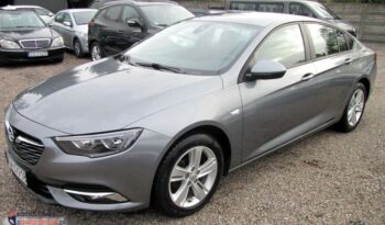 OPEL Insignia  | FWD (przód) | Automatyczna | 165 KM | Szary full