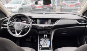 OPEL Insignia  | FWD (przód) | Automatyczna | 165 KM | Szary full